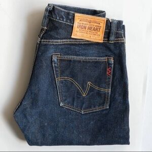 Iron Heart 634S-19L W33 L32